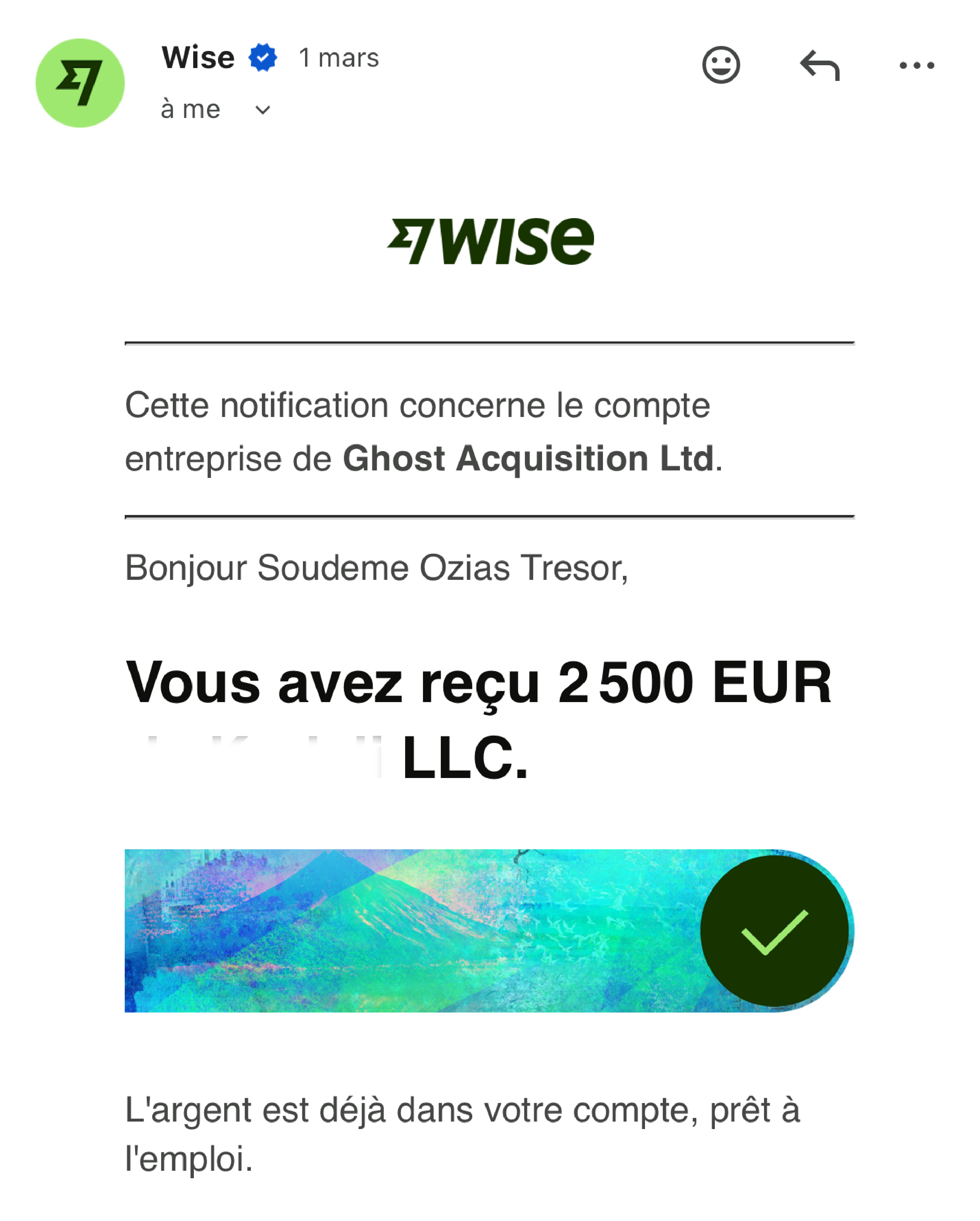 Paiements récurrents