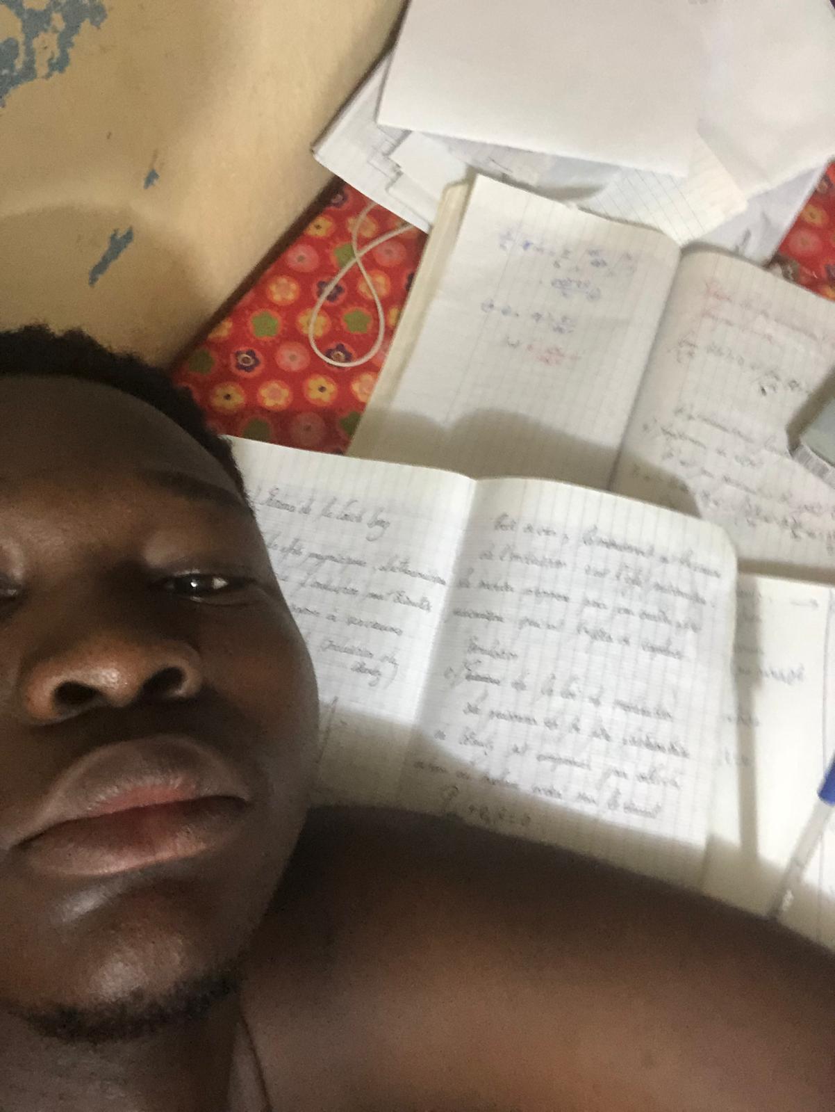 Trésor ADE — ses débuts au Bénin